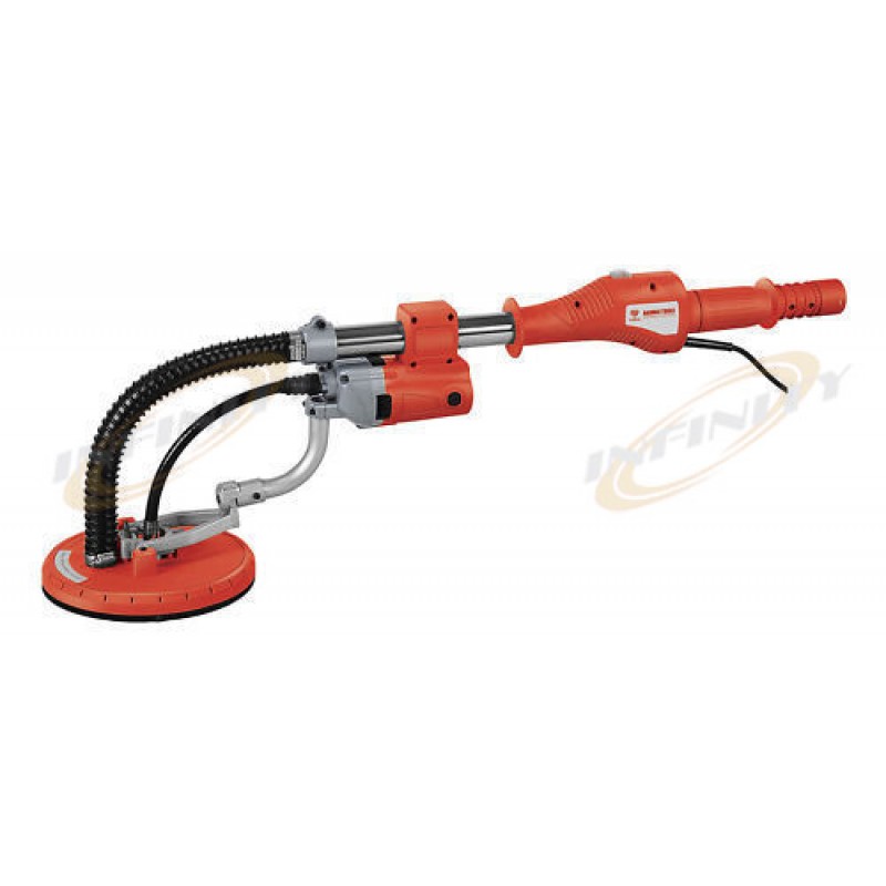 Extend Reach Electric drywall sander w/ Adjust handle